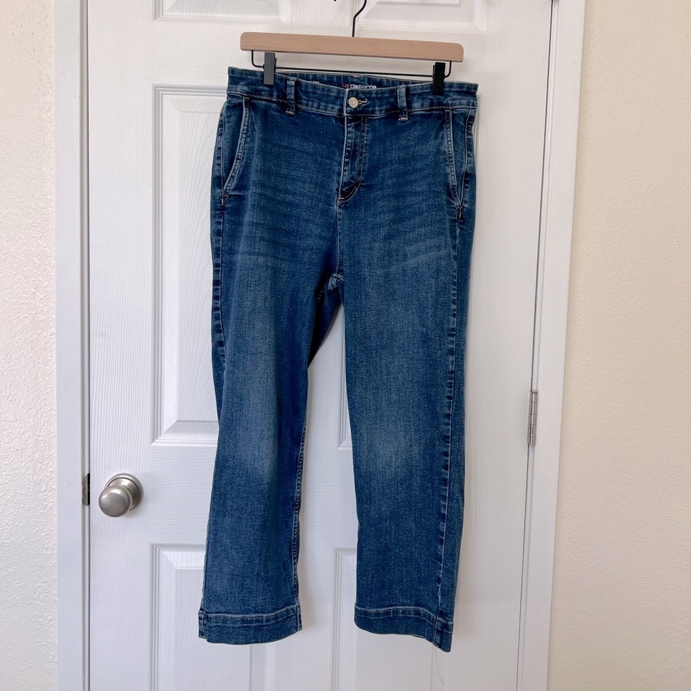 Liz Claiborne Jeans